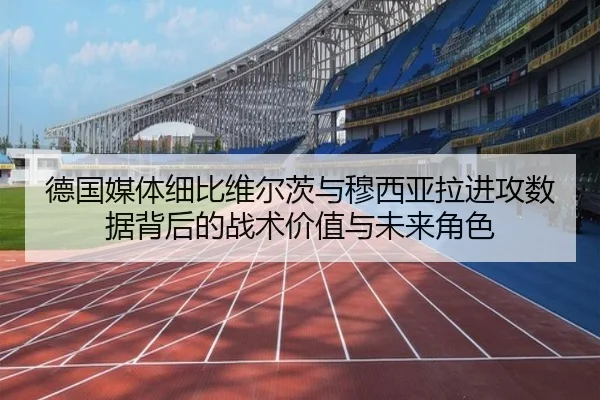 德国媒体细比维尔茨与穆西亚拉进攻数据背后的战术价值与未来角色
